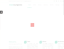 Tablet Screenshot of ceylonmanpower.com